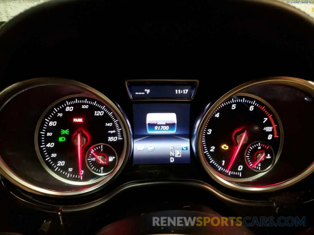 9 Photograph of a damaged car 4JGDF6EE2KB239091 MERCEDES-BENZ GLS-CLASS 2019