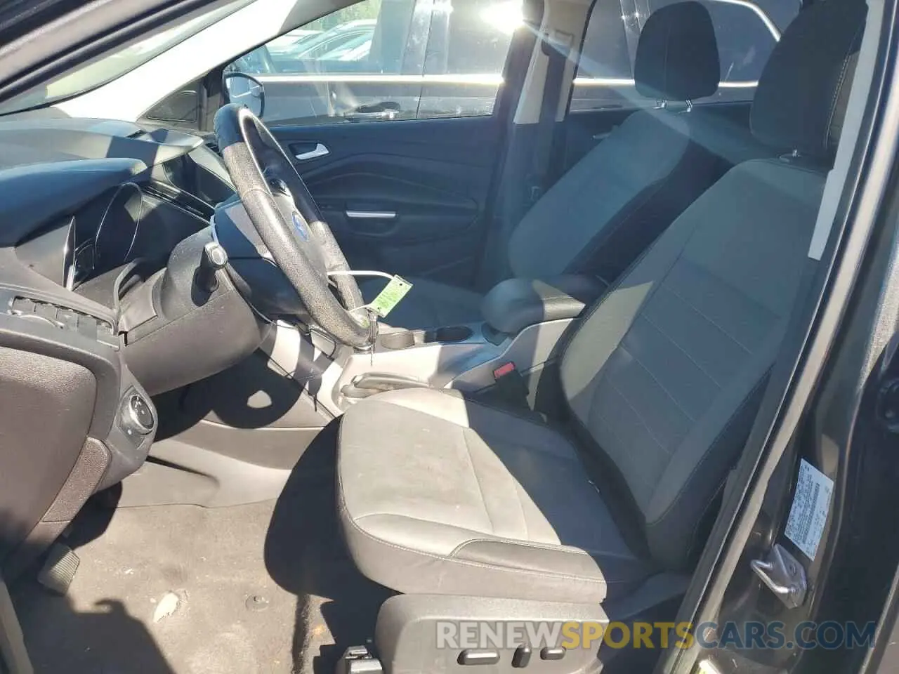 7 Photograph of a damaged car 4JGDF6EE3KB216564 MERCEDES-BENZ GLS-CLASS 2019