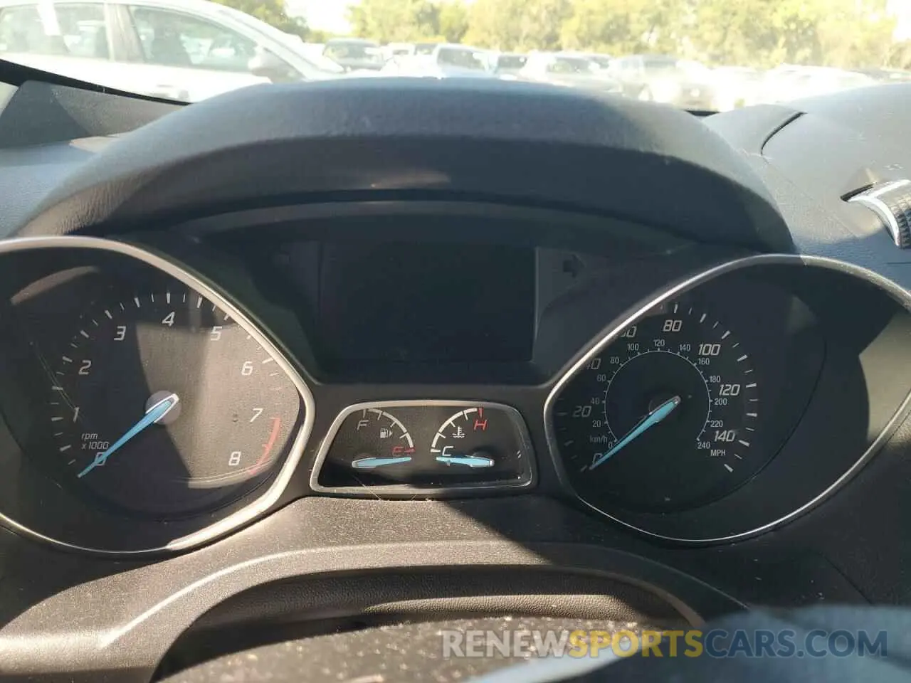 9 Photograph of a damaged car 4JGDF6EE3KB216564 MERCEDES-BENZ GLS-CLASS 2019