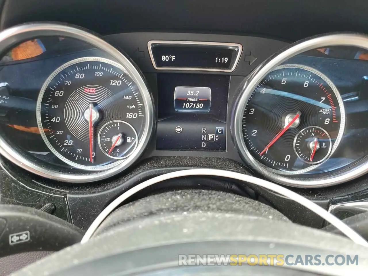 9 Photograph of a damaged car 4JGDF6EE3KB229380 MERCEDES-BENZ GLS-CLASS 2019