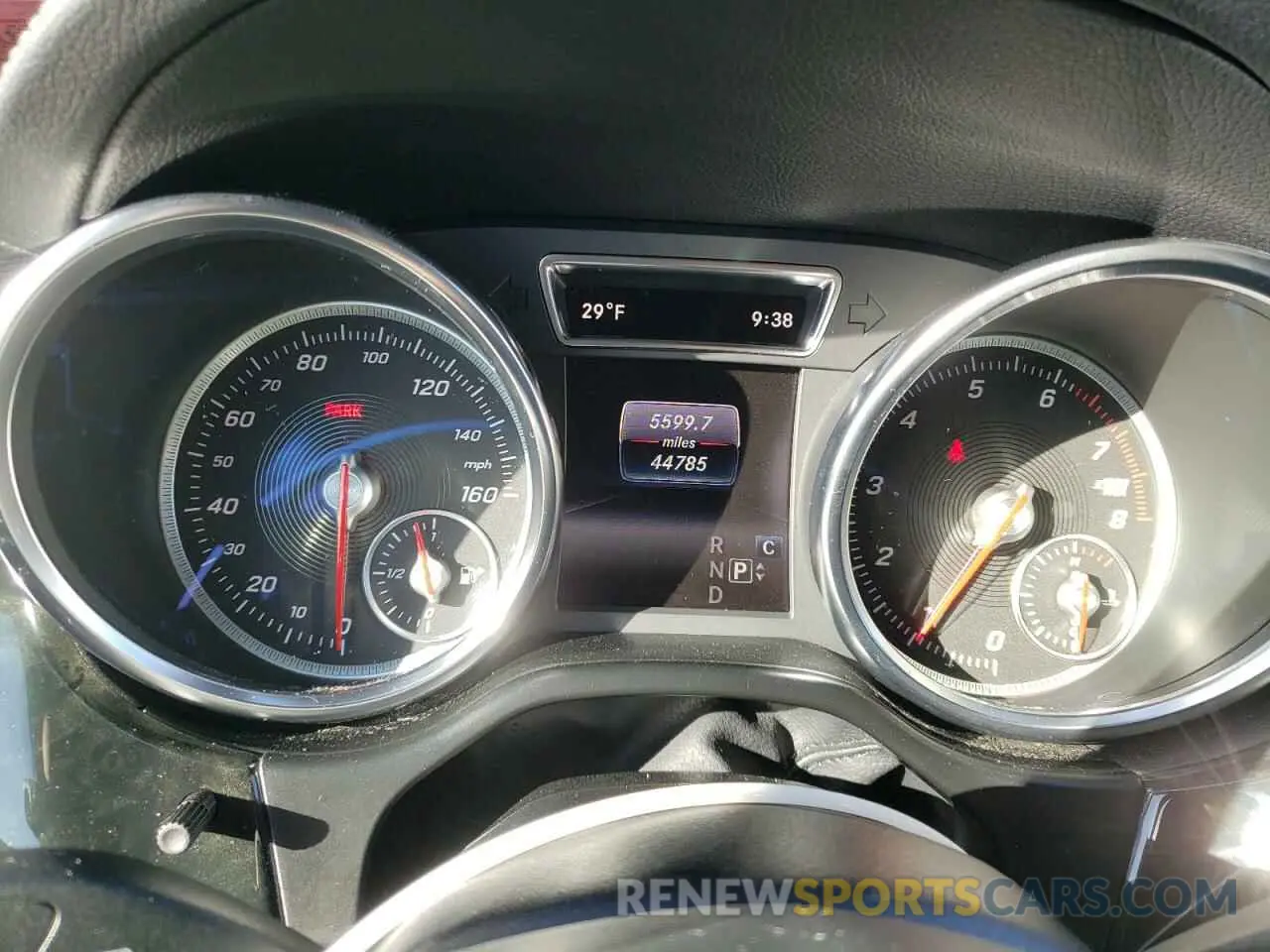 9 Photograph of a damaged car 4JGDF6EE3KB236541 MERCEDES-BENZ GLS-CLASS 2019