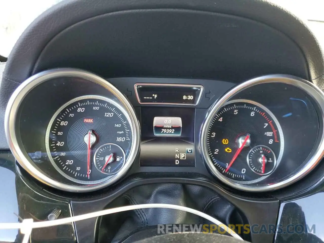 9 Photograph of a damaged car 4JGDF6EE5KB184619 MERCEDES-BENZ GLS-CLASS 2019