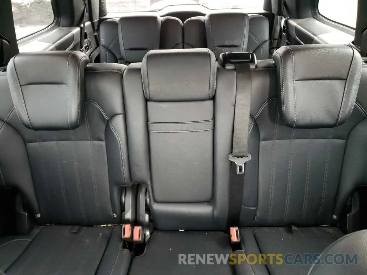 10 Photograph of a damaged car 4JGDF6EE6KB230894 MERCEDES-BENZ GLS-CLASS 2019