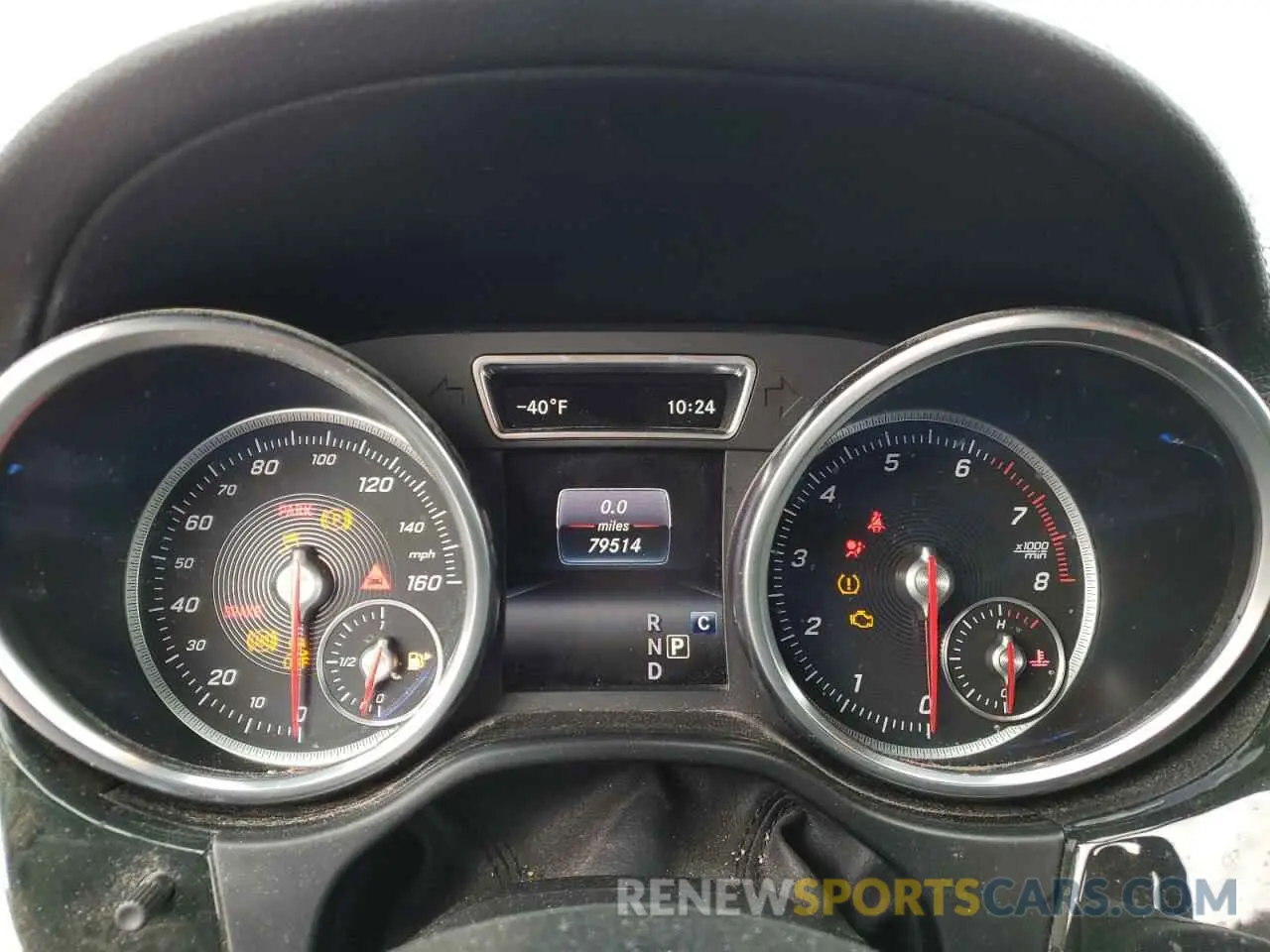 9 Photograph of a damaged car 4JGDF6EE6KB230894 MERCEDES-BENZ GLS-CLASS 2019