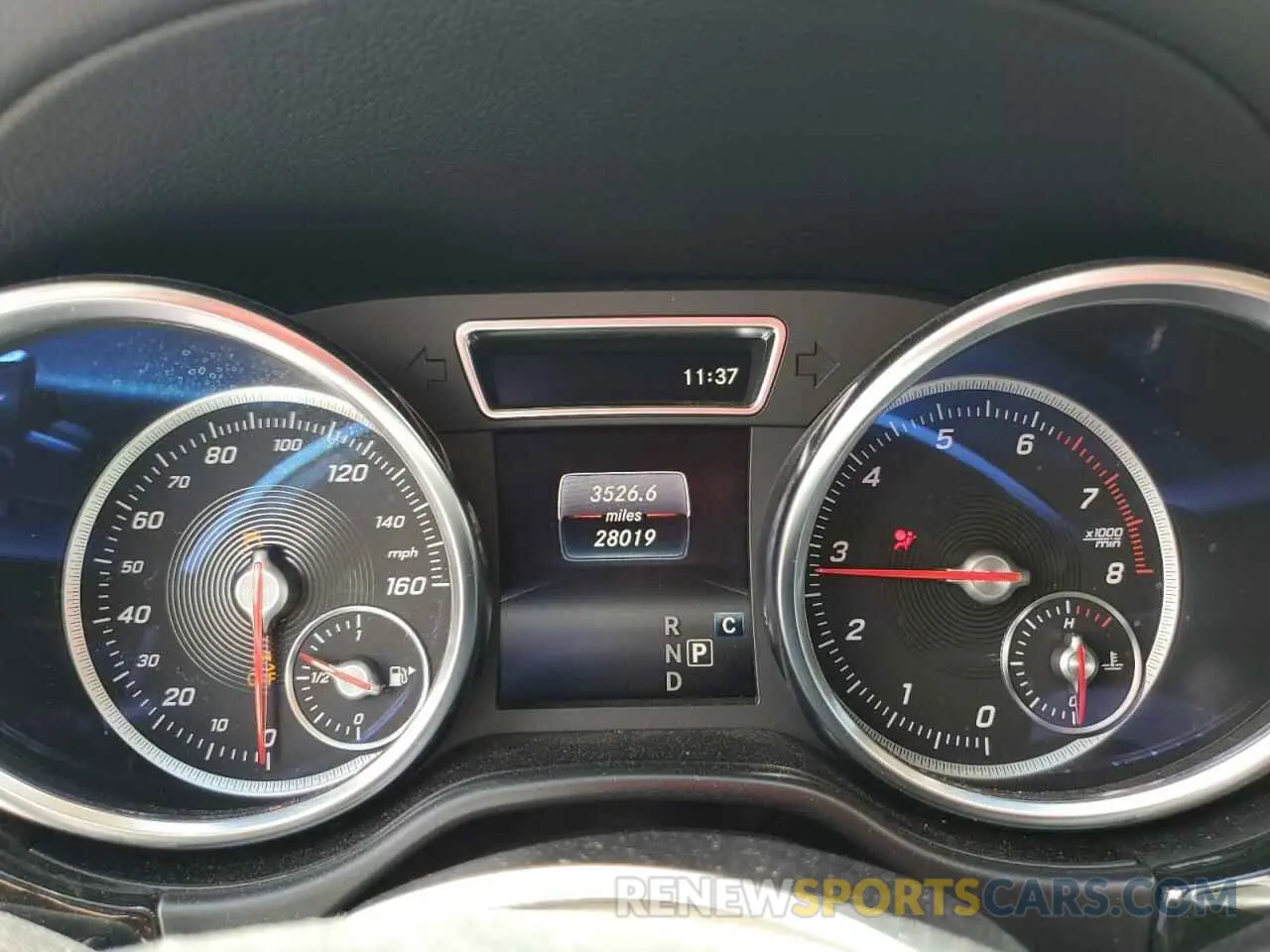 9 Photograph of a damaged car 4JGDF6EE6KB240888 MERCEDES-BENZ GLS-CLASS 2019