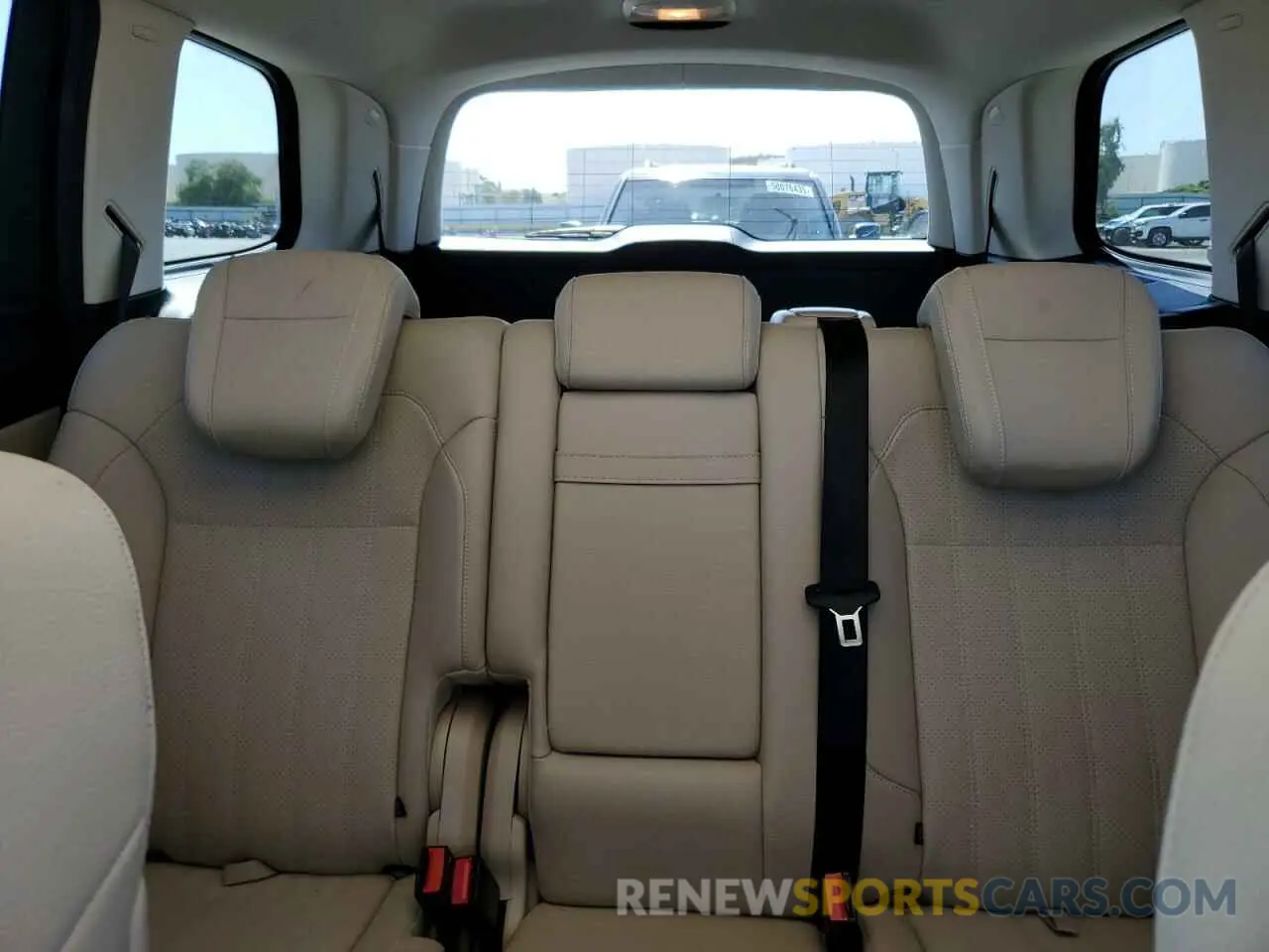 10 Photograph of a damaged car 4JGDF6EE7KB223324 MERCEDES-BENZ GLS-CLASS 2019