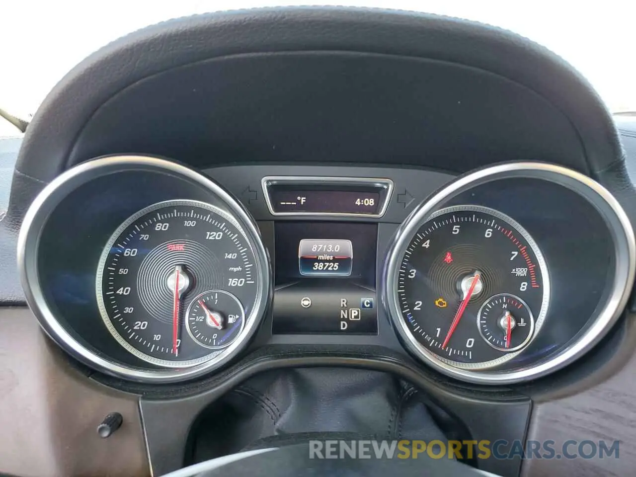 9 Photograph of a damaged car 4JGDF6EE7KB223324 MERCEDES-BENZ GLS-CLASS 2019