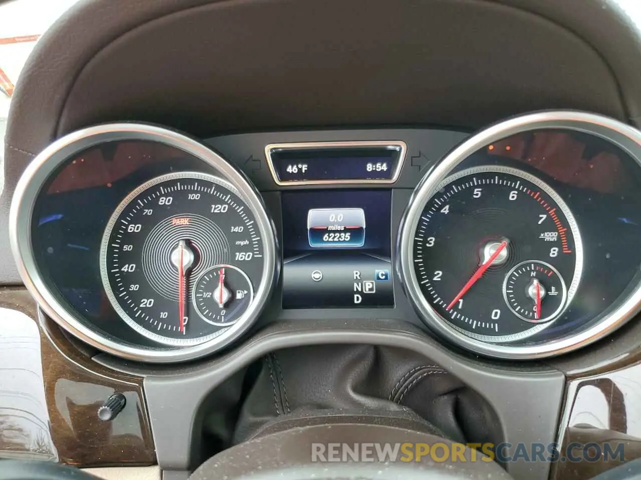 9 Photograph of a damaged car 4JGDF6EE7KB226532 MERCEDES-BENZ GLS-CLASS 2019