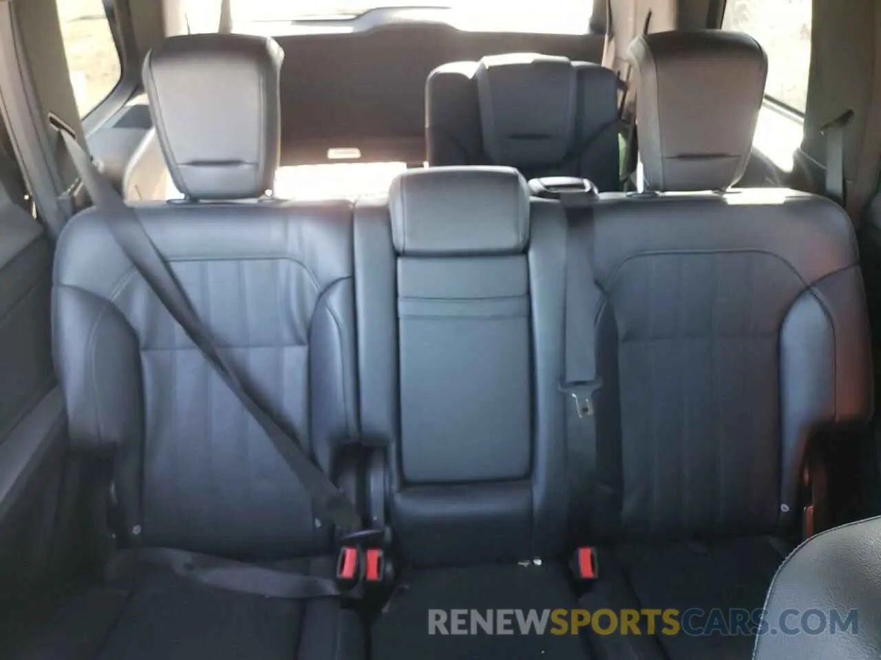 10 Photograph of a damaged car 4JGDF6EE7KB241368 MERCEDES-BENZ GLS-CLASS 2019