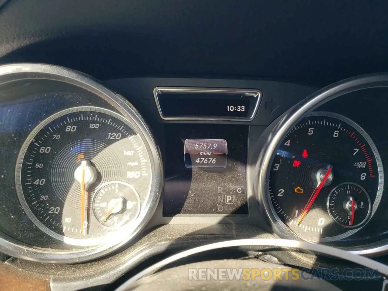 9 Photograph of a damaged car 4JGDF6EE7KB241368 MERCEDES-BENZ GLS-CLASS 2019