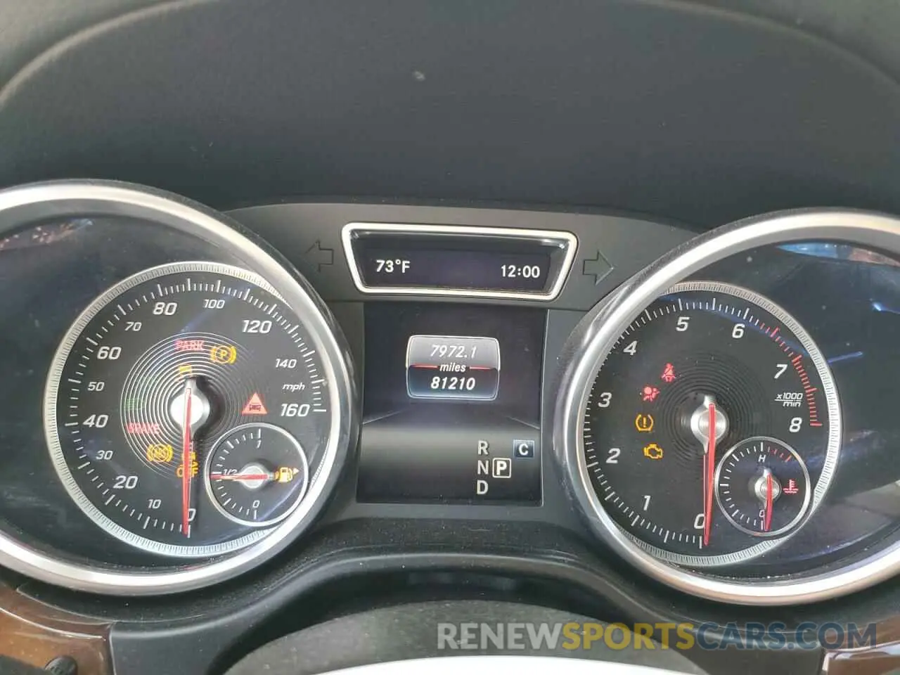 9 Photograph of a damaged car 4JGDF6EE9KB189614 MERCEDES-BENZ GLS-CLASS 2019