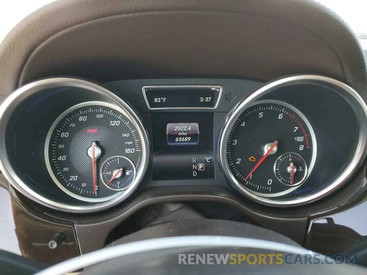 9 Photograph of a damaged car 4JGDF6EE9KB206511 MERCEDES-BENZ GLS-CLASS 2019