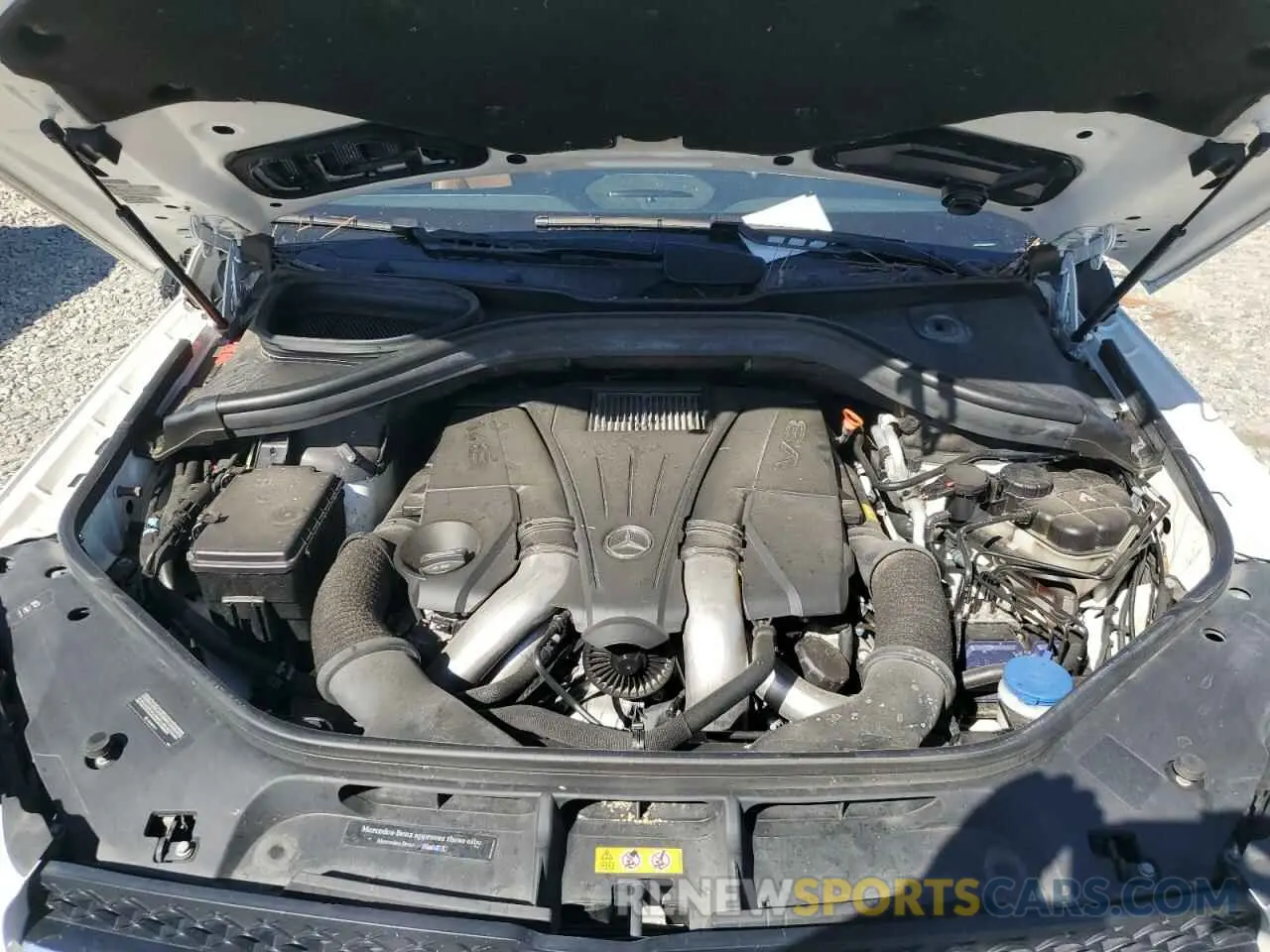 12 Photograph of a damaged car 4JGDF7DE4KB205256 MERCEDES-BENZ GLS-CLASS 2019