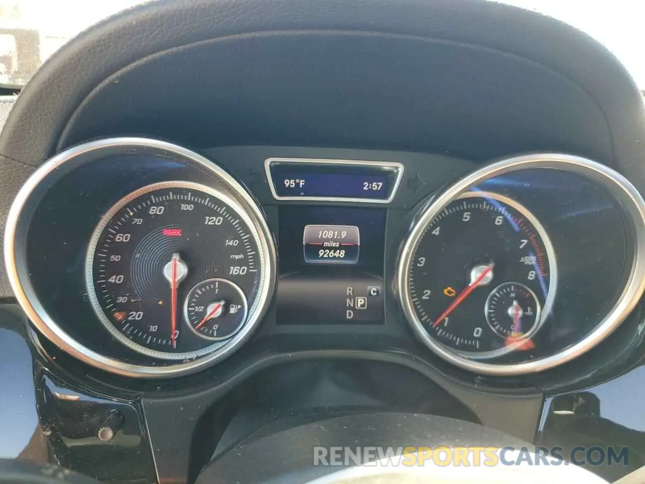 9 Photograph of a damaged car 4JGDF7DE4KB205256 MERCEDES-BENZ GLS-CLASS 2019