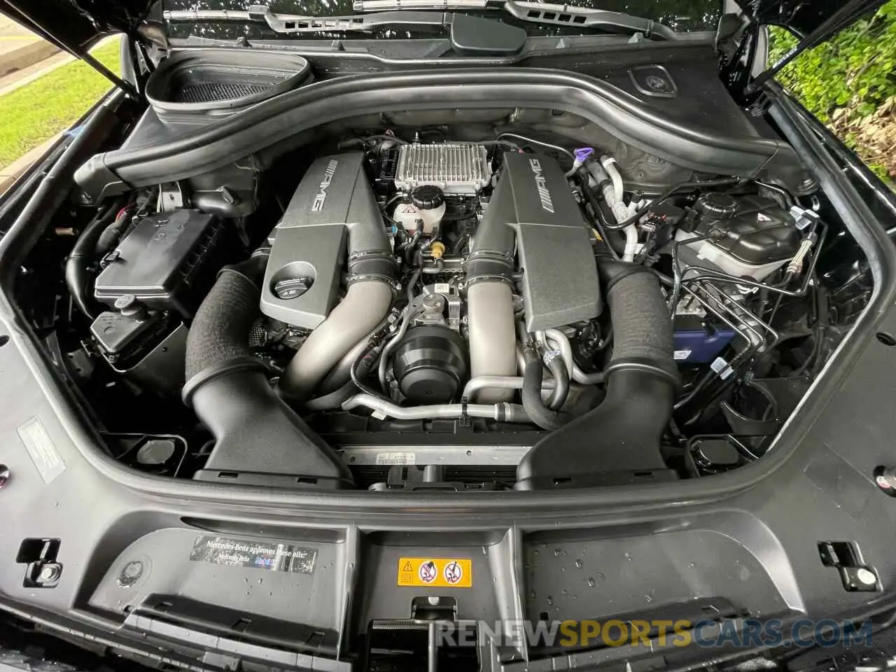 7 Photograph of a damaged car 4JGDF7FE1KB235179 MERCEDES-BENZ GLS-CLASS 2019