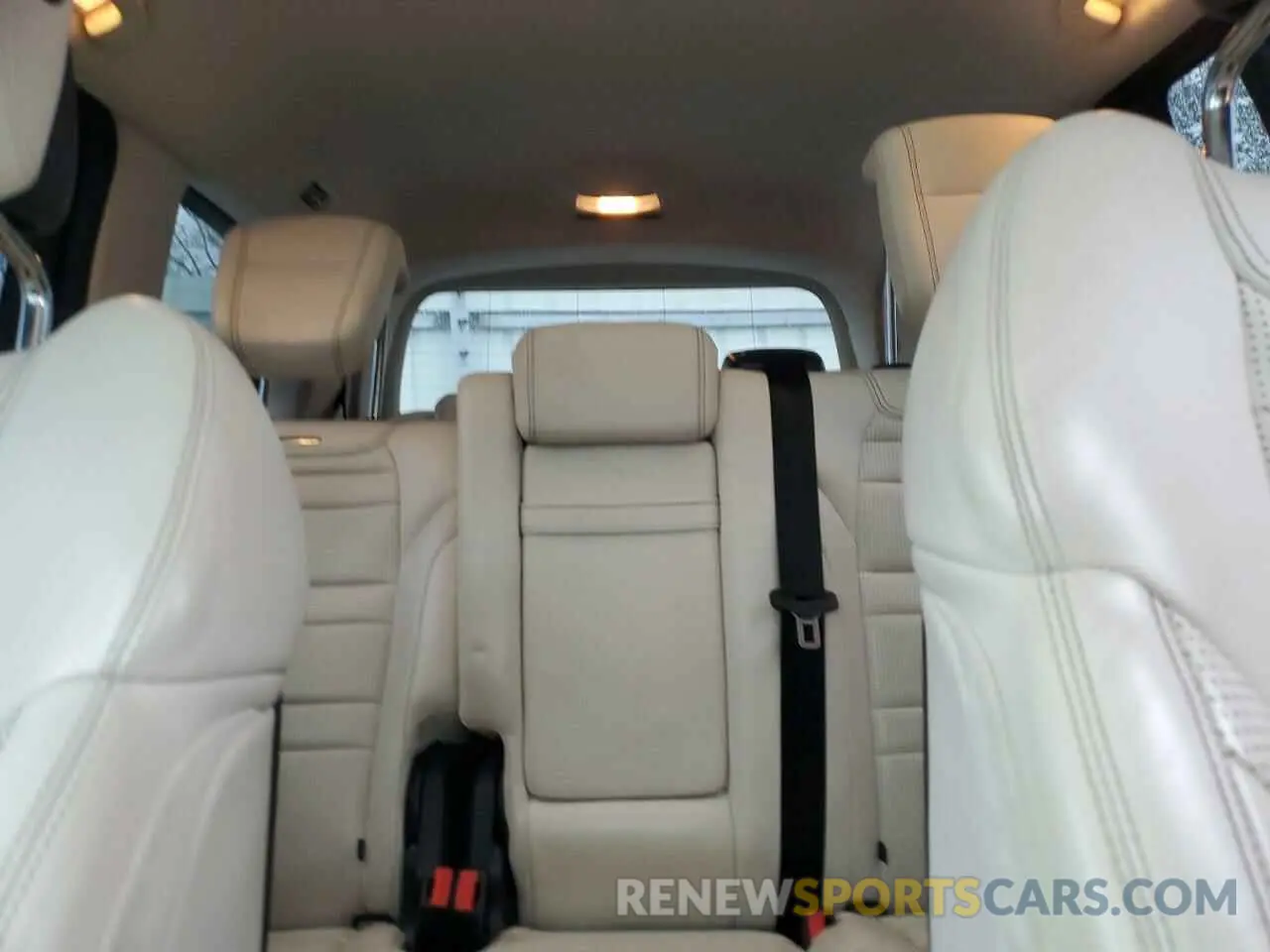 10 Photograph of a damaged car 4JGDF7FE3KB188446 MERCEDES-BENZ GLS-CLASS 2019