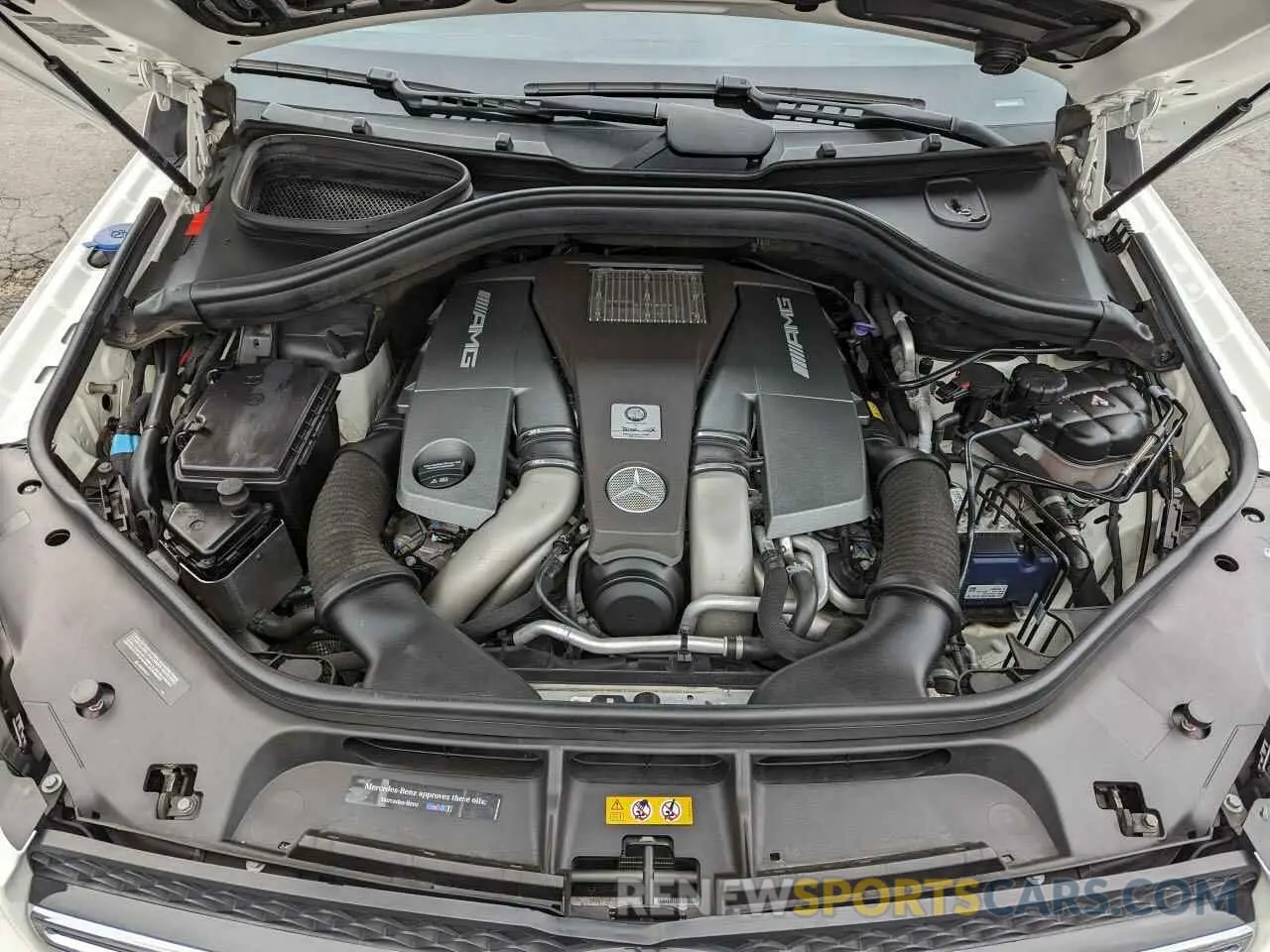 7 Photograph of a damaged car 4JGDF7FE6KB224520 MERCEDES-BENZ GLS-CLASS 2019