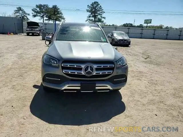 12 Photograph of a damaged car 4JGFF5KE3LA177439 MERCEDES-BENZ GLS-CLASS 2020
