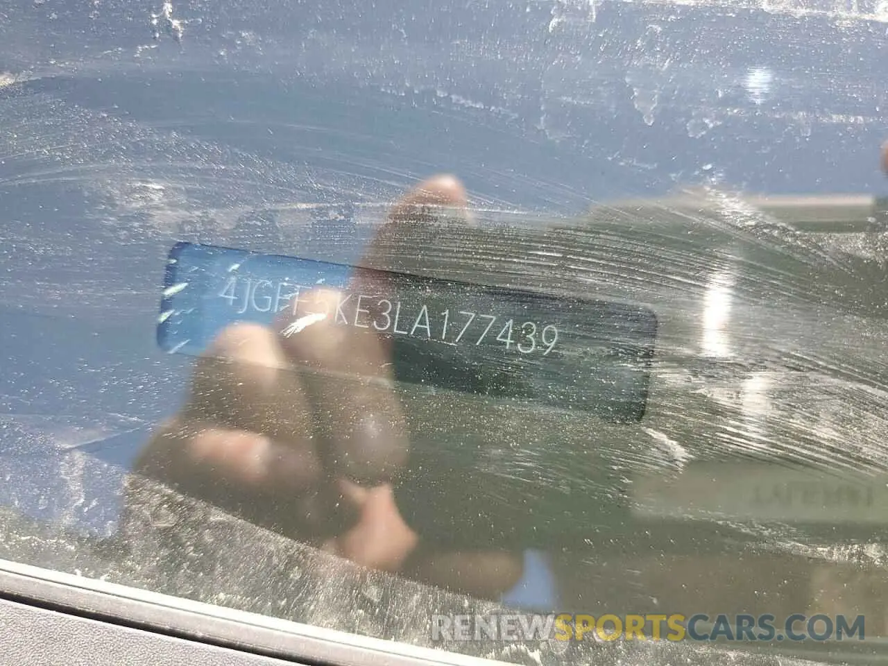 16 Photograph of a damaged car 4JGFF5KE3LA177439 MERCEDES-BENZ GLS-CLASS 2020