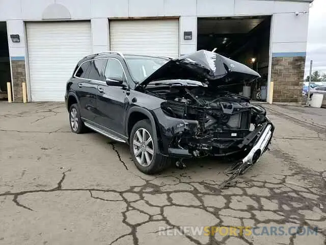 13 Photograph of a damaged car 4JGFF5KE3LA206471 MERCEDES-BENZ GLS-CLASS 2020