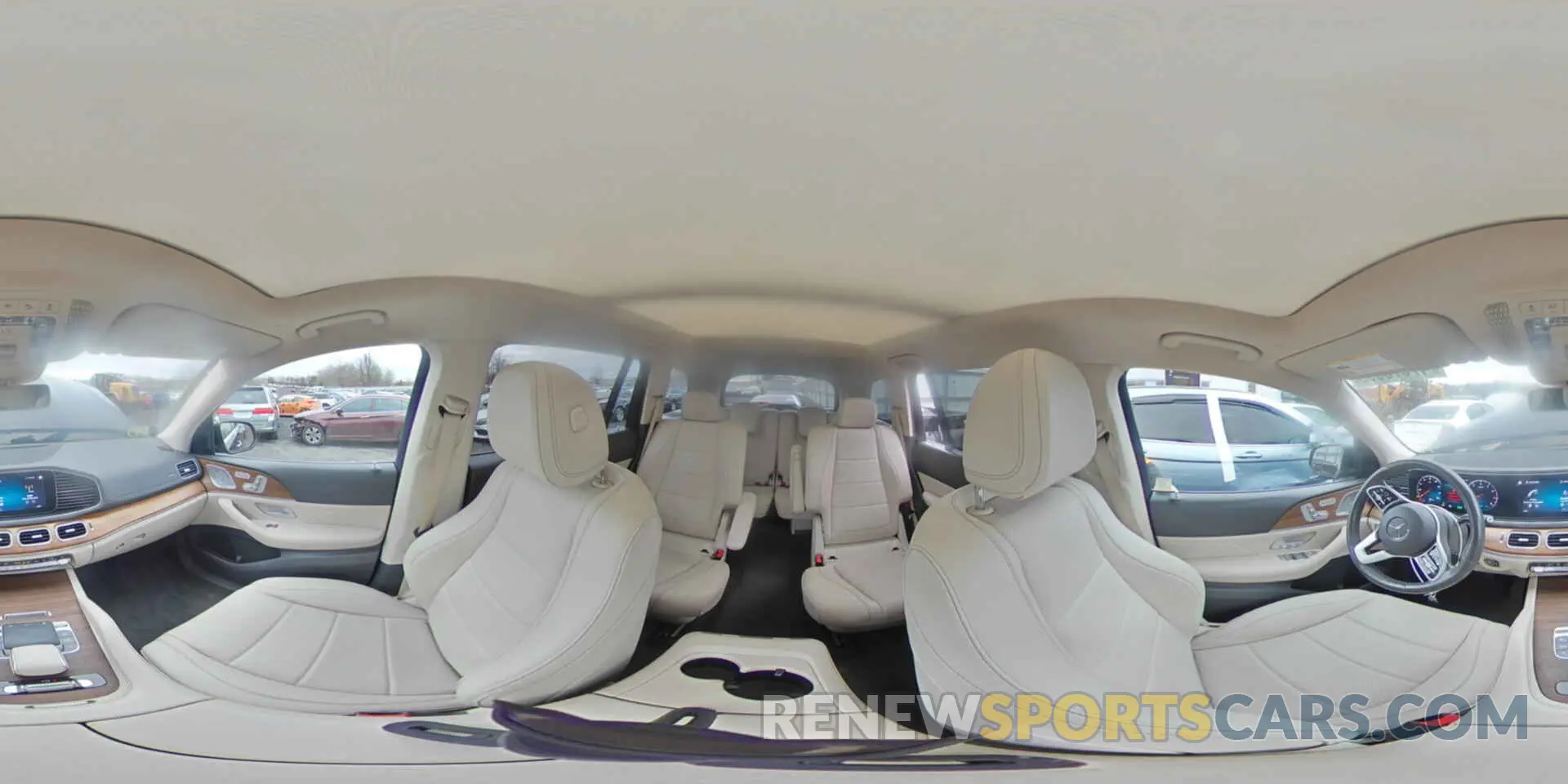 14 Photograph of a damaged car 4JGFF5KE3LA206471 MERCEDES-BENZ GLS-CLASS 2020
