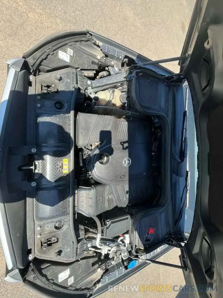 5 Photograph of a damaged car 4JGFF5KE5LA130414 MERCEDES-BENZ GLS-CLASS 2020