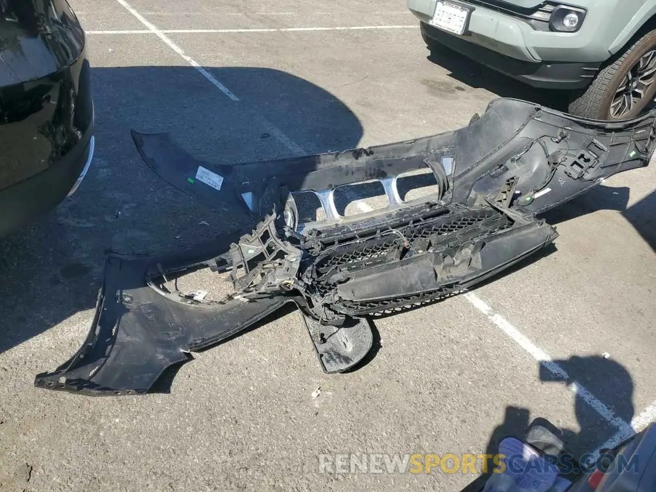 13 Photograph of a damaged car 4JGFF5KE5LA173604 MERCEDES-BENZ GLS-CLASS 2020