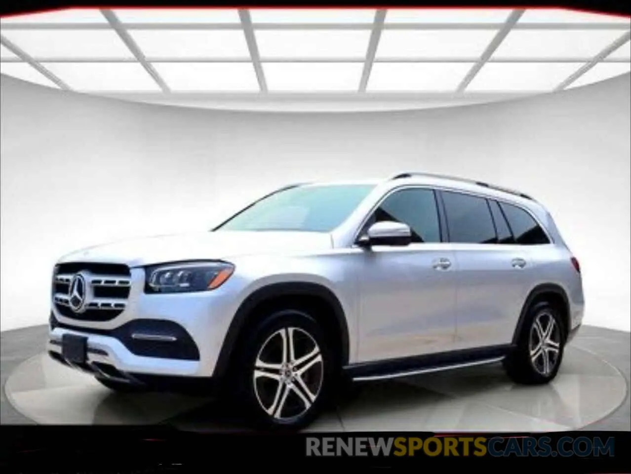 2 Photograph of a damaged car 4JGFF5KE6LA155208 MERCEDES-BENZ GLS-CLASS 2020