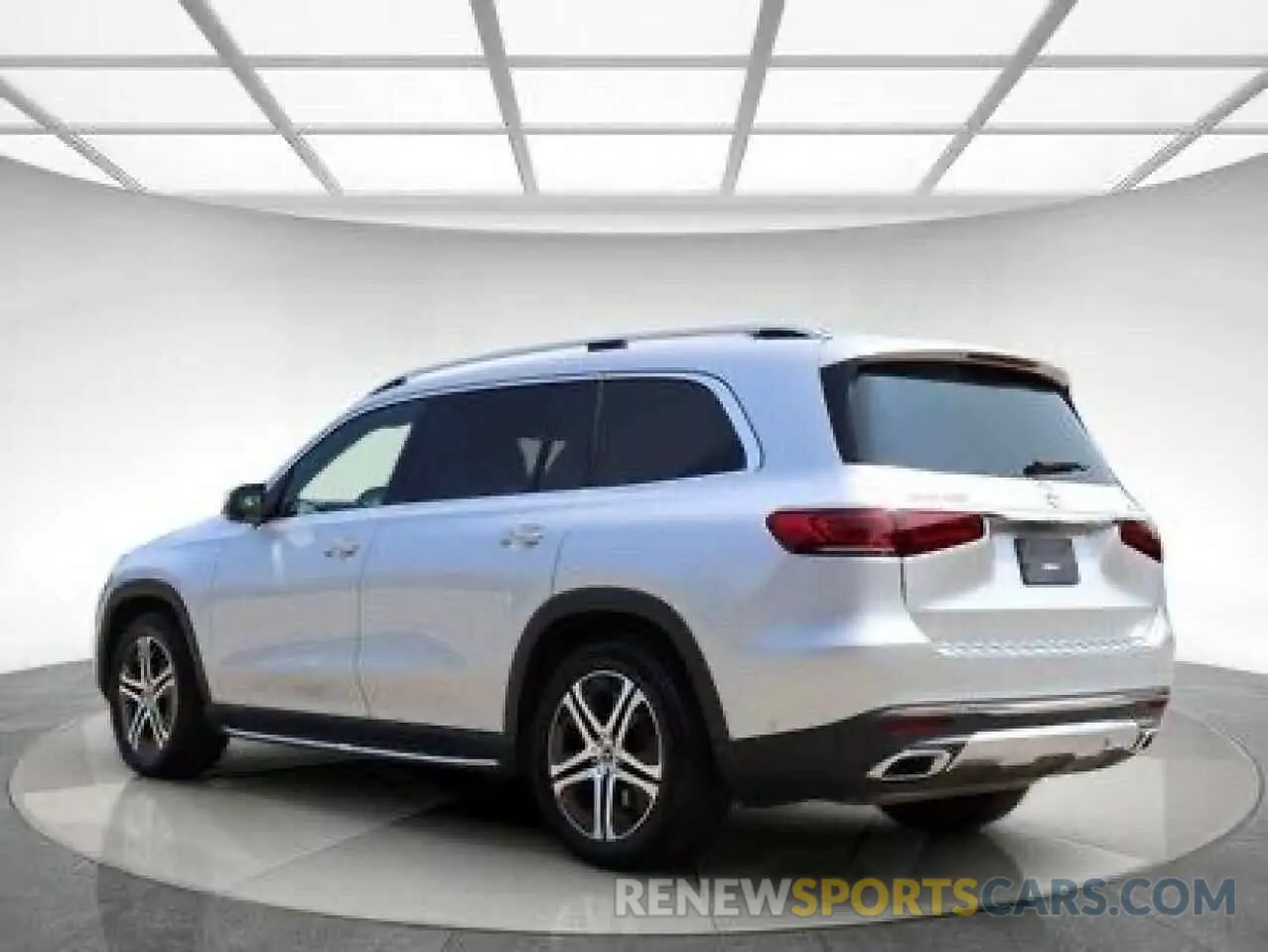 3 Photograph of a damaged car 4JGFF5KE6LA155208 MERCEDES-BENZ GLS-CLASS 2020