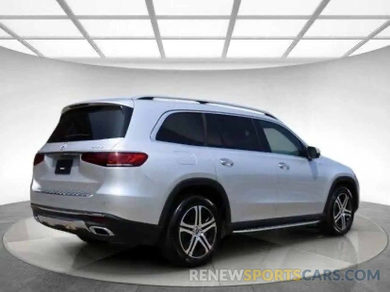 4 Photograph of a damaged car 4JGFF5KE6LA155208 MERCEDES-BENZ GLS-CLASS 2020