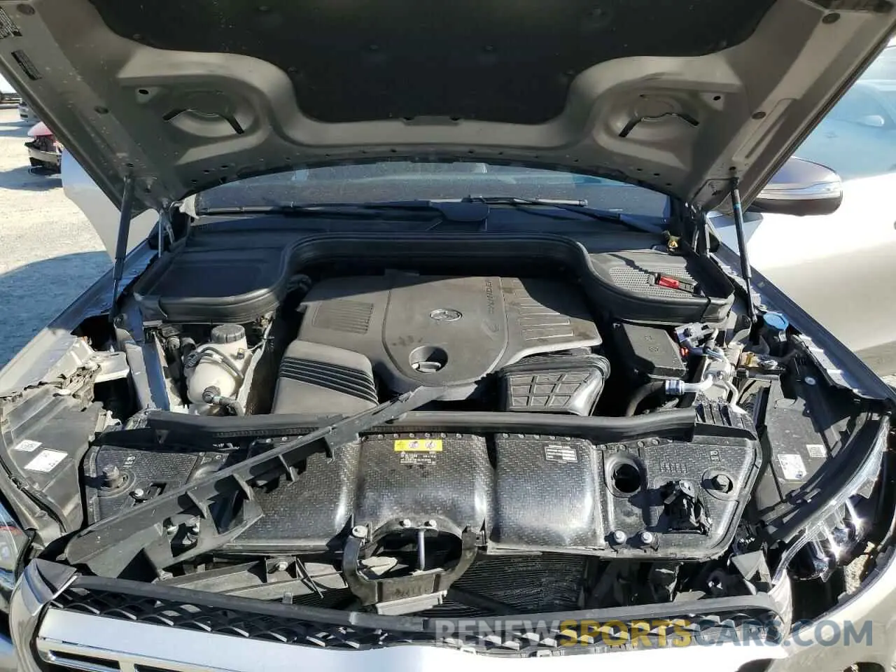 12 Photograph of a damaged car 4JGFF5KE6LA187821 MERCEDES-BENZ GLS-CLASS 2020