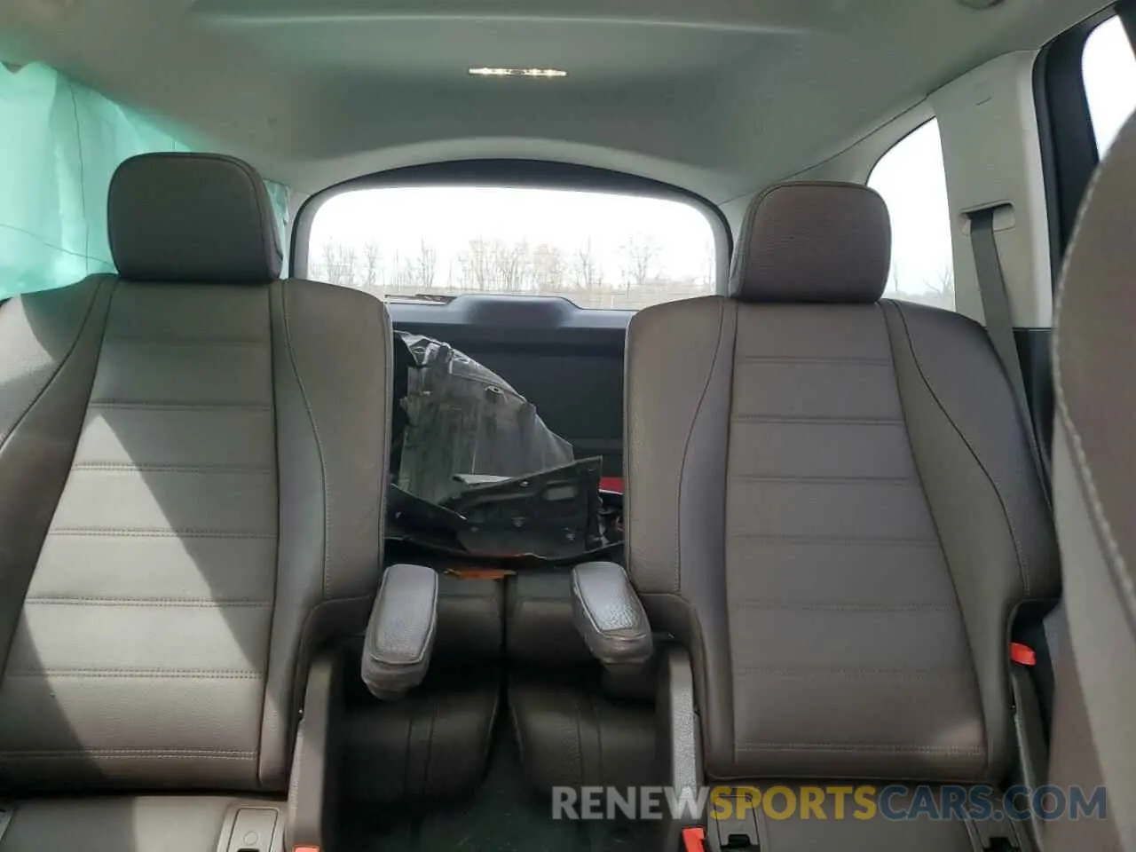 10 Photograph of a damaged car 4JGFF5KE8LA154187 MERCEDES-BENZ GLS-CLASS 2020