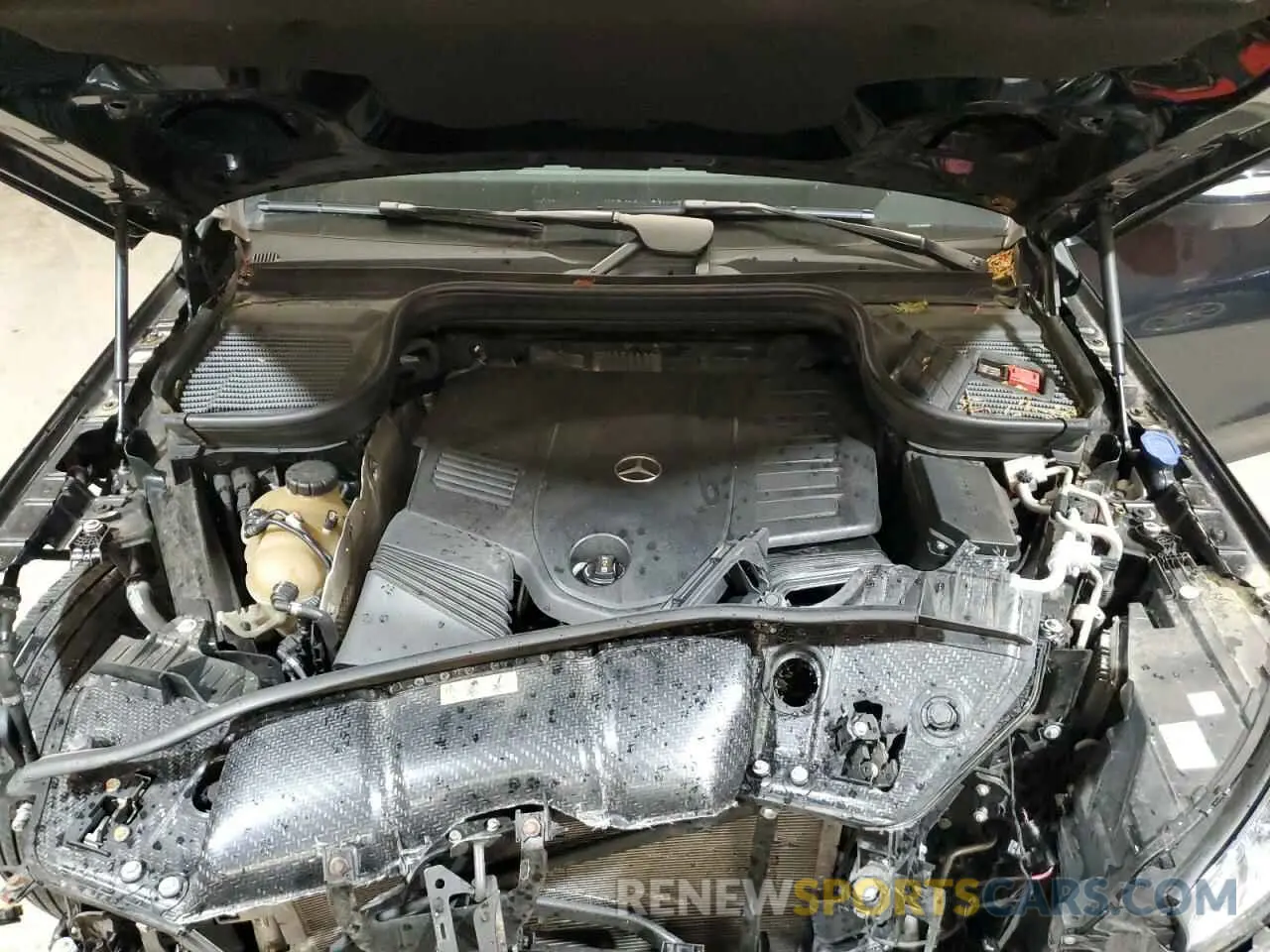 12 Photograph of a damaged car 4JGFF5KE8LA222374 MERCEDES-BENZ GLS-CLASS 2020