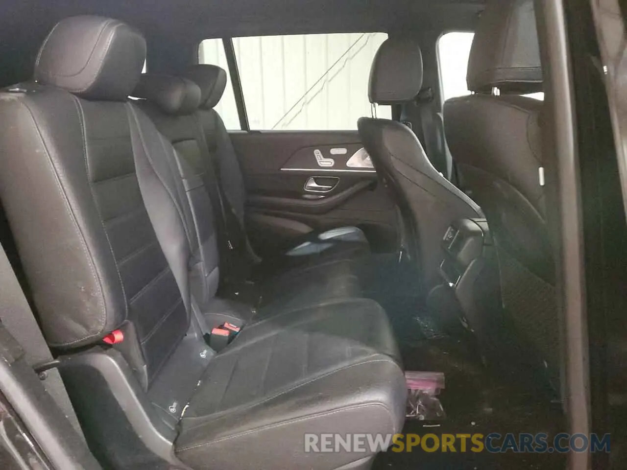 11 Photograph of a damaged car 4JGFF5KE9LA083422 MERCEDES-BENZ GLS-CLASS 2020