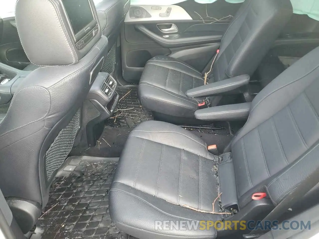 11 Photograph of a damaged car 4JGFF5KE9LA174867 MERCEDES-BENZ GLS-CLASS 2020
