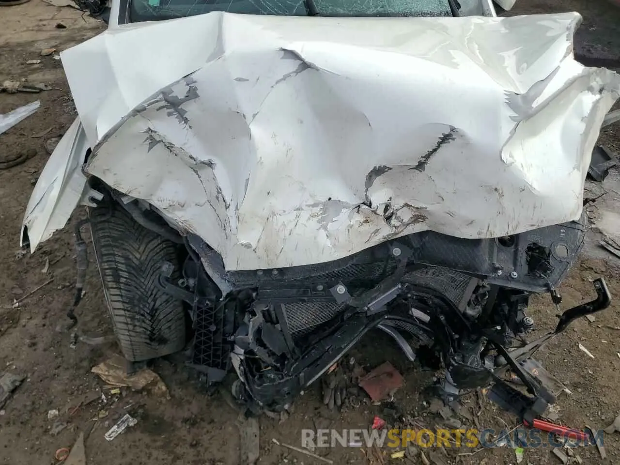 12 Photograph of a damaged car 4JGFF5KE9LA174867 MERCEDES-BENZ GLS-CLASS 2020