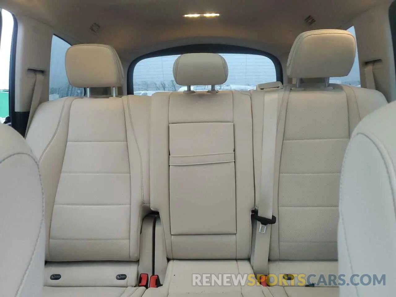 10 Photograph of a damaged car 4JGFF5KE9LA214476 MERCEDES-BENZ GLS-CLASS 2020