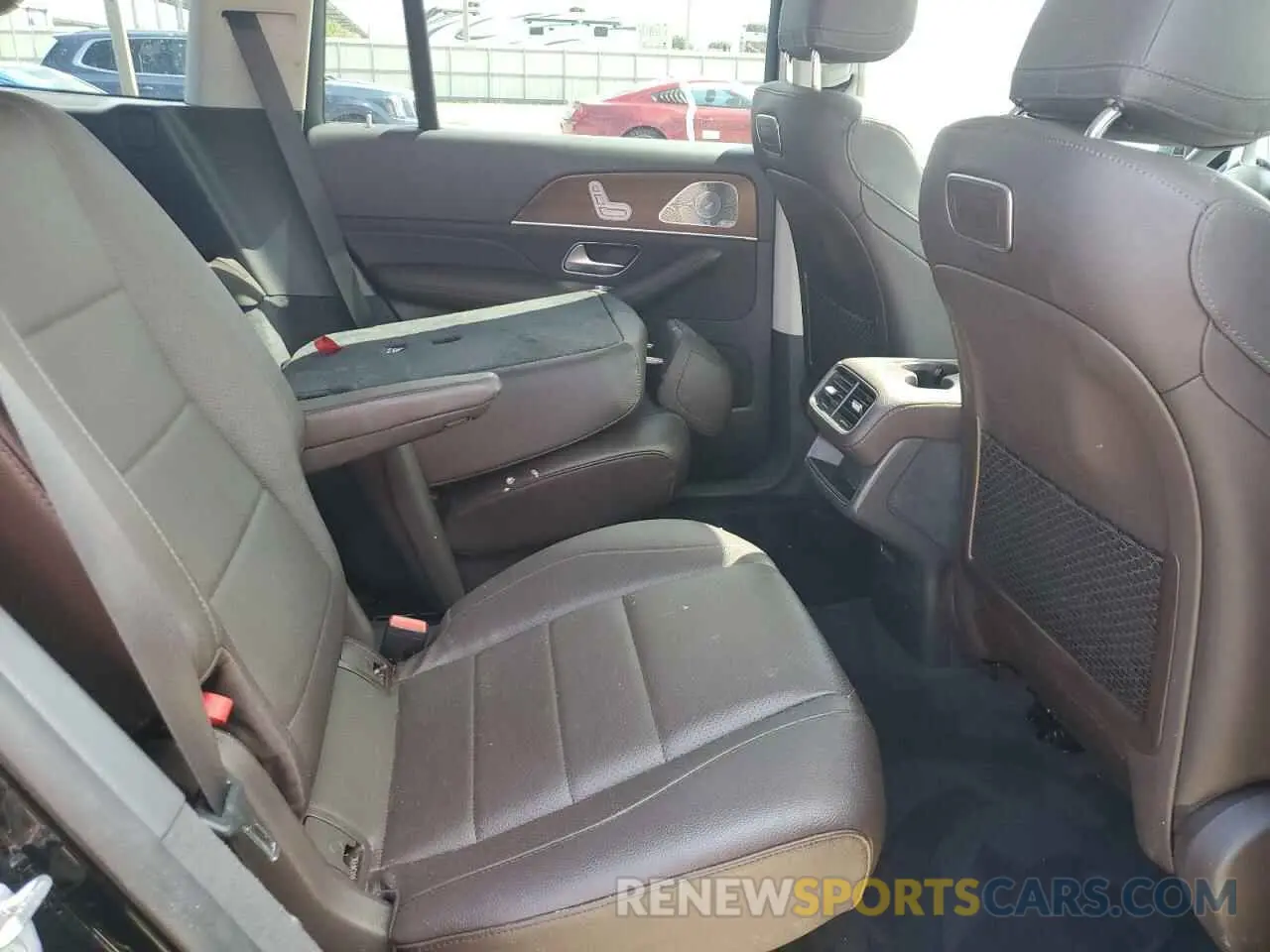 11 Photograph of a damaged car 4JGFF5KE9LA259191 MERCEDES-BENZ GLS-CLASS 2020