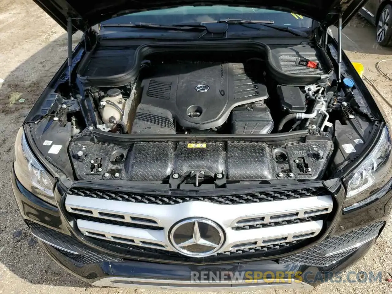 12 Photograph of a damaged car 4JGFF5KE9LA259191 MERCEDES-BENZ GLS-CLASS 2020