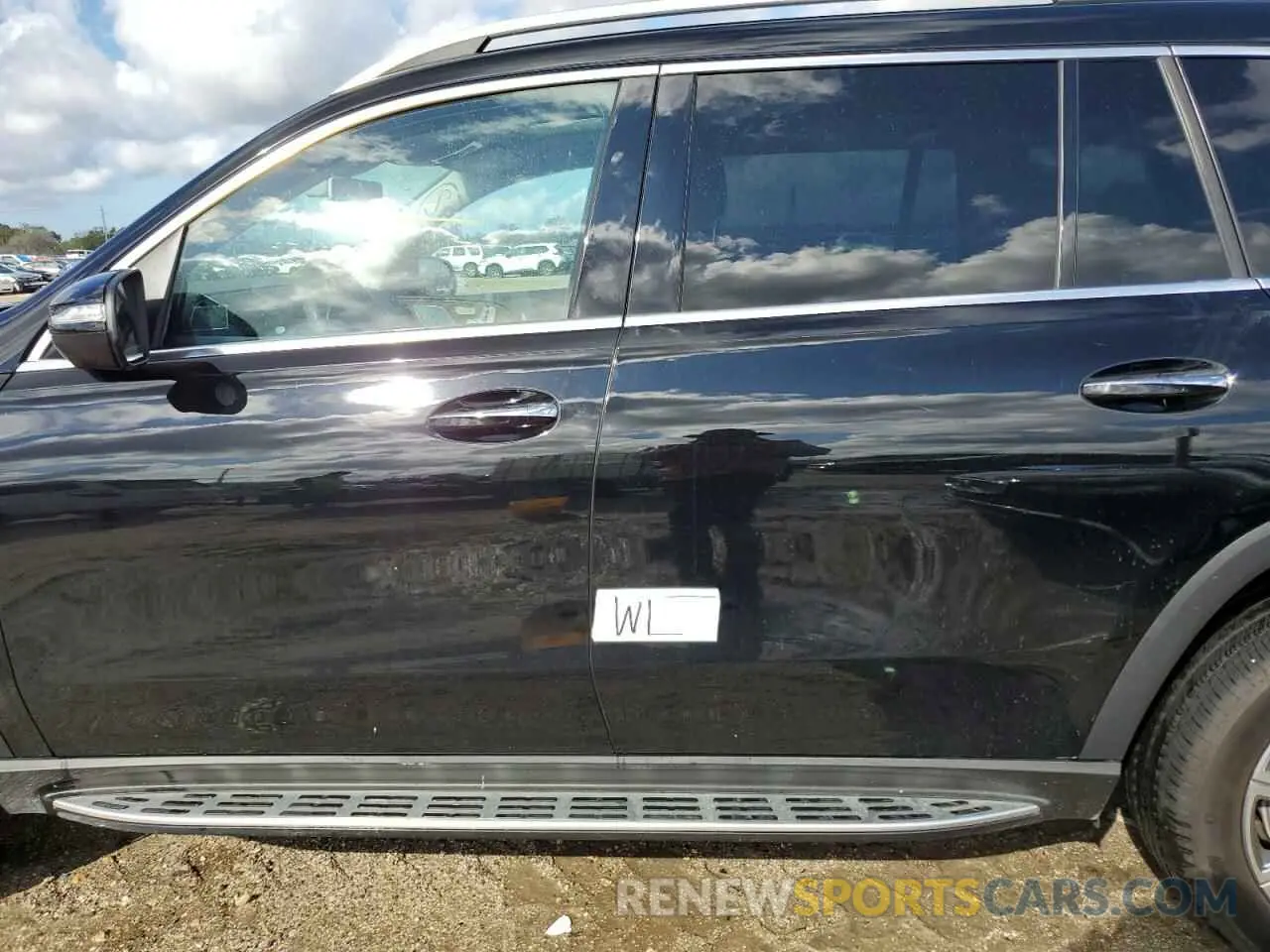 13 Photograph of a damaged car 4JGFF5KE9LA259191 MERCEDES-BENZ GLS-CLASS 2020