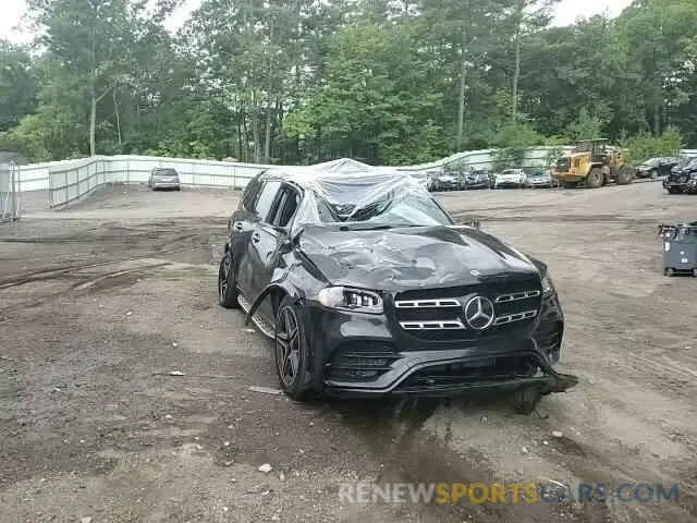 12 Photograph of a damaged car 4JGFF5KEXLA091660 MERCEDES-BENZ GLS-CLASS 2020