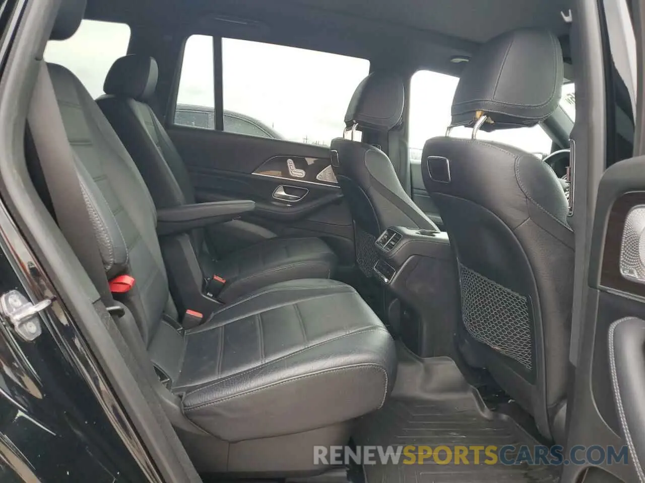 11 Photograph of a damaged car 4JGFF5KEXLA254081 MERCEDES-BENZ GLS-CLASS 2020