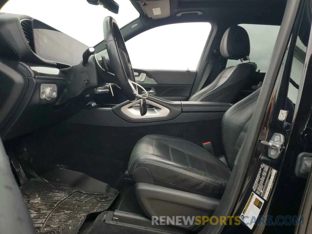 7 Photograph of a damaged car 4JGFF5KEXLA254081 MERCEDES-BENZ GLS-CLASS 2020
