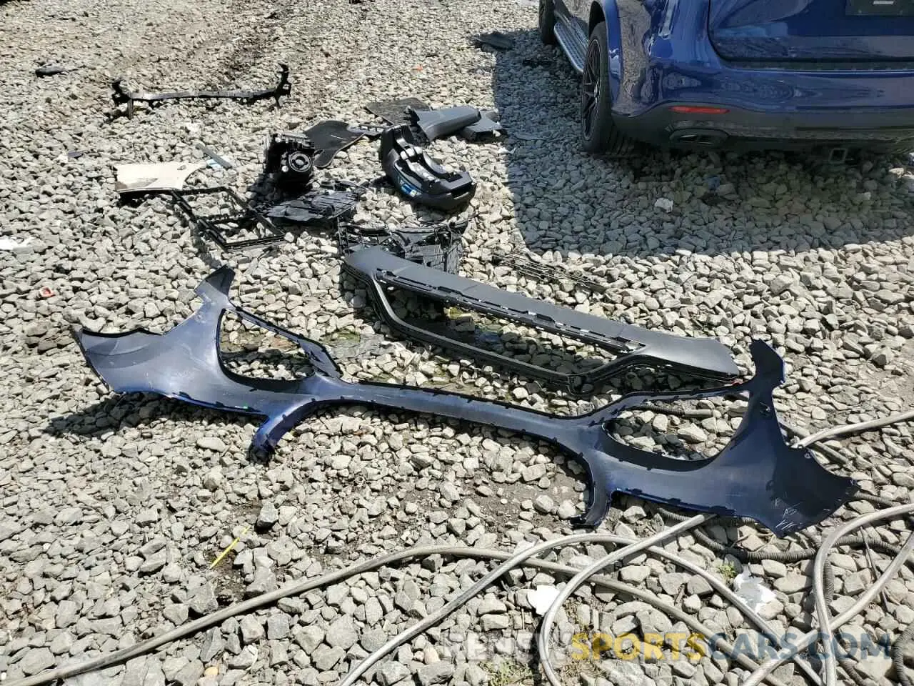 13 Photograph of a damaged car 4JGFF8GE8LA178208 MERCEDES-BENZ GLS-CLASS 2020