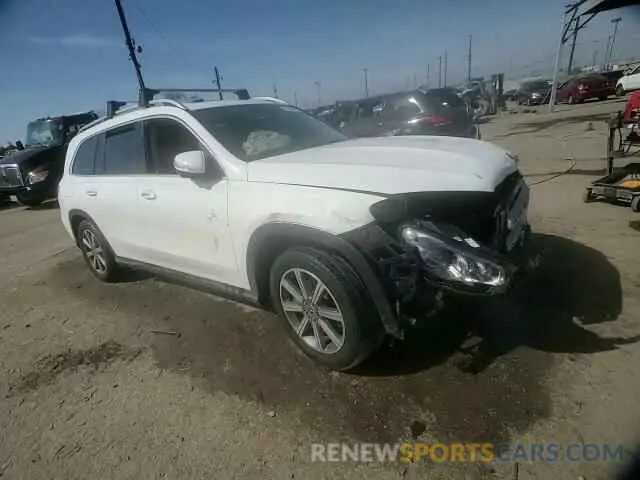 12 Photograph of a damaged car 4JGFF5KE2MA407859 MERCEDES-BENZ GLS-CLASS 2021