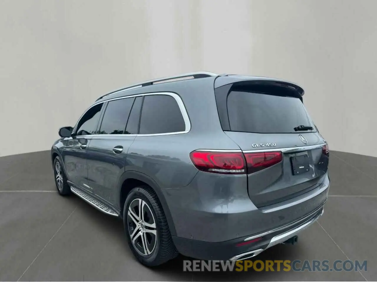 3 Photograph of a damaged car 4JGFF5KE3MA442555 MERCEDES-BENZ GLS-CLASS 2021