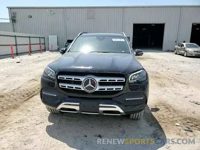 12 Photograph of a damaged car 4JGFF5KEXMA404076 MERCEDES-BENZ GLS-CLASS 2021