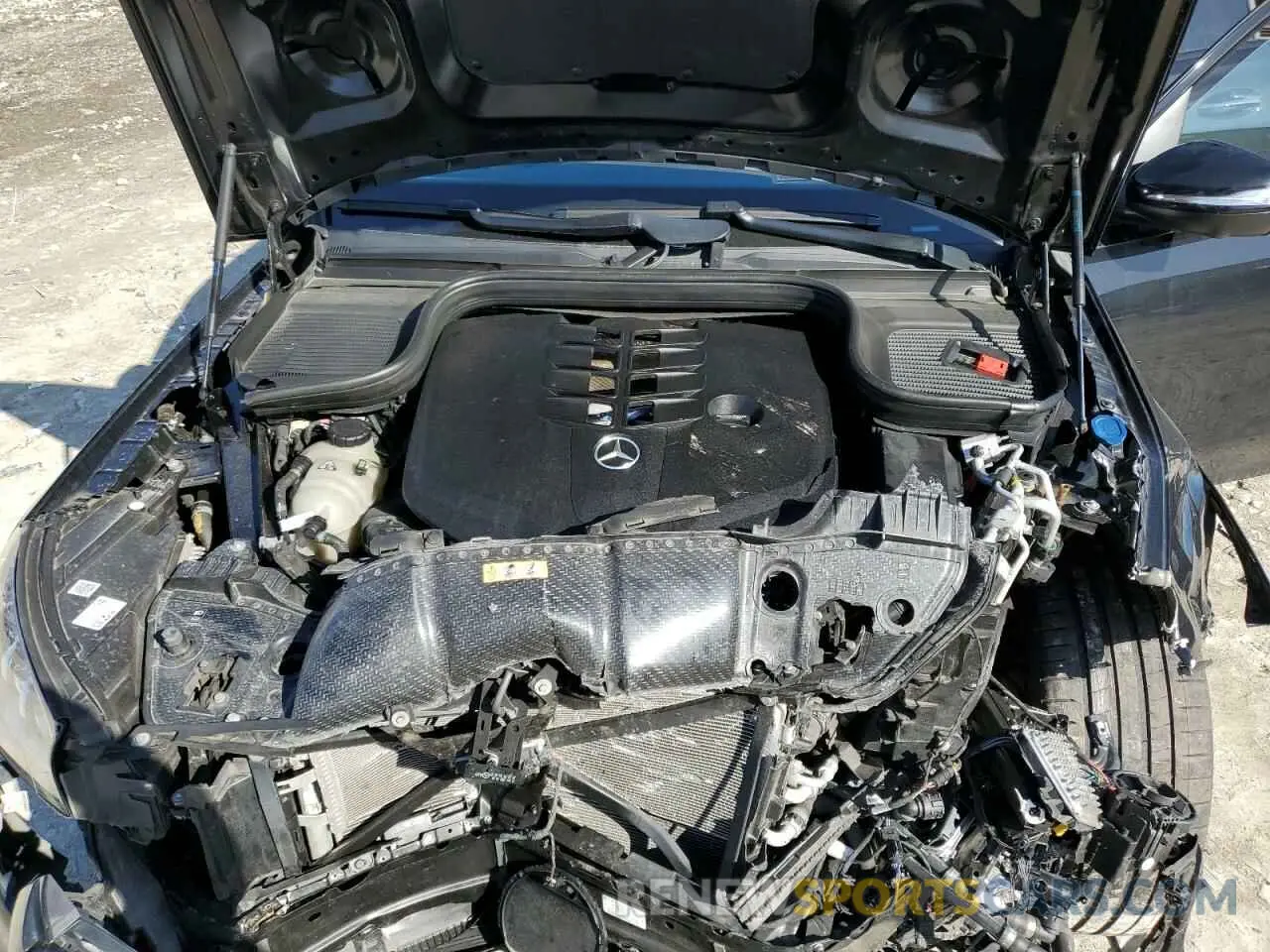 13 Photograph of a damaged car 4JGFF8GE8MA466215 MERCEDES-BENZ GLS-CLASS 2021