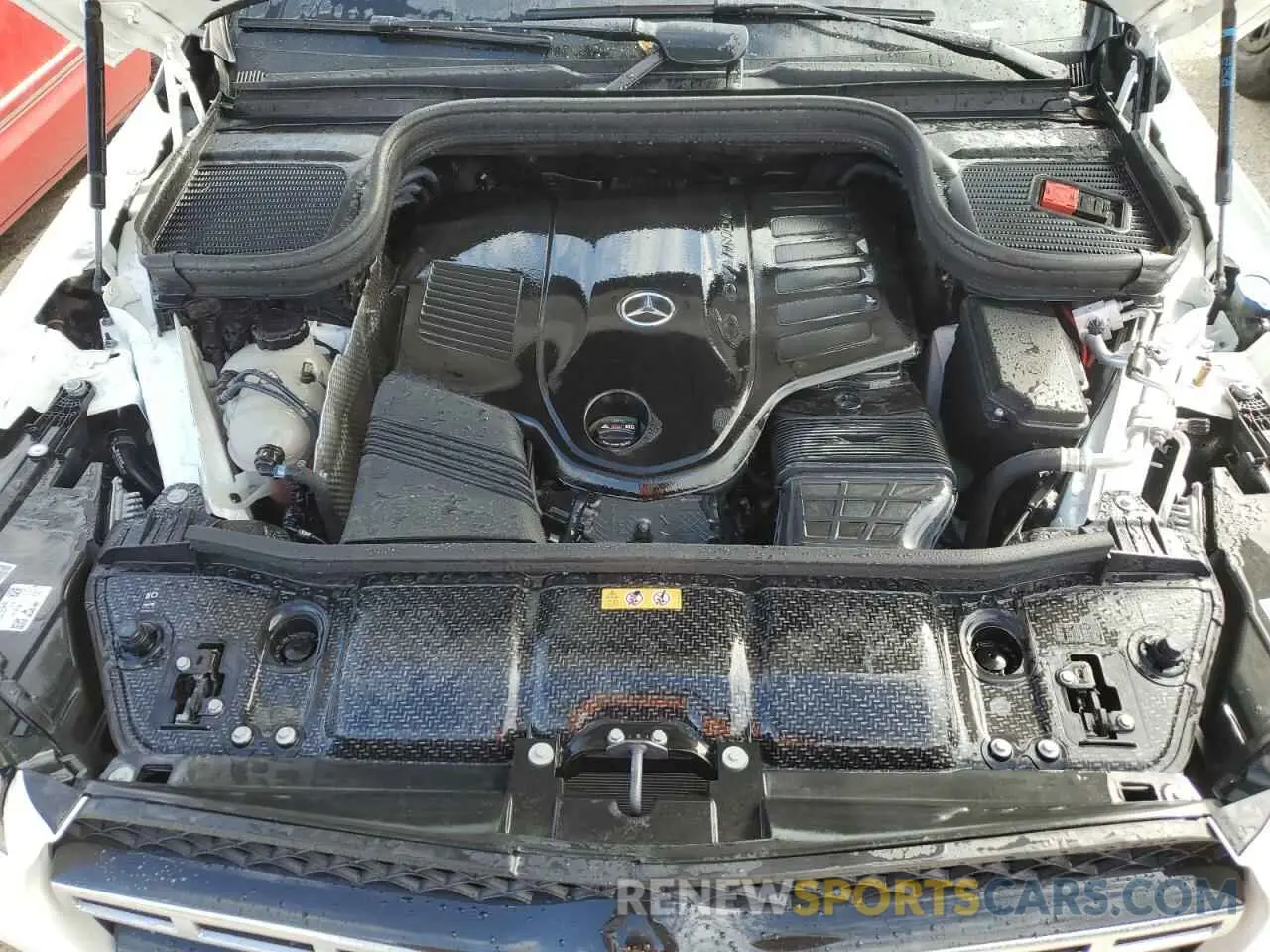 12 Photograph of a damaged car 4JGFF5KE2NA753413 MERCEDES-BENZ GLS-CLASS 2022