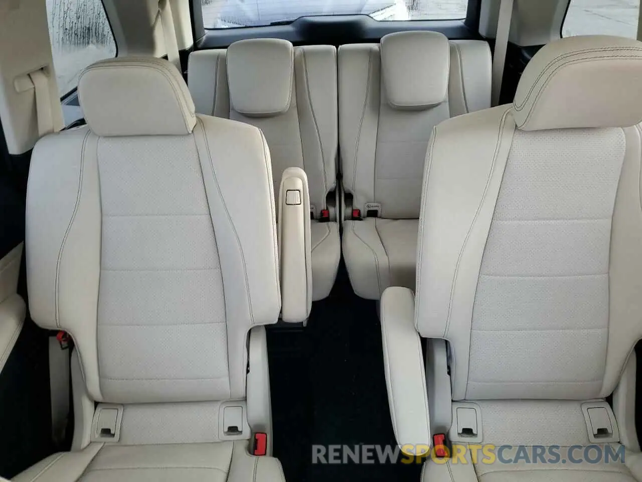 10 Photograph of a damaged car 4JGFF5KEXNA748041 MERCEDES-BENZ GLS-CLASS 2022
